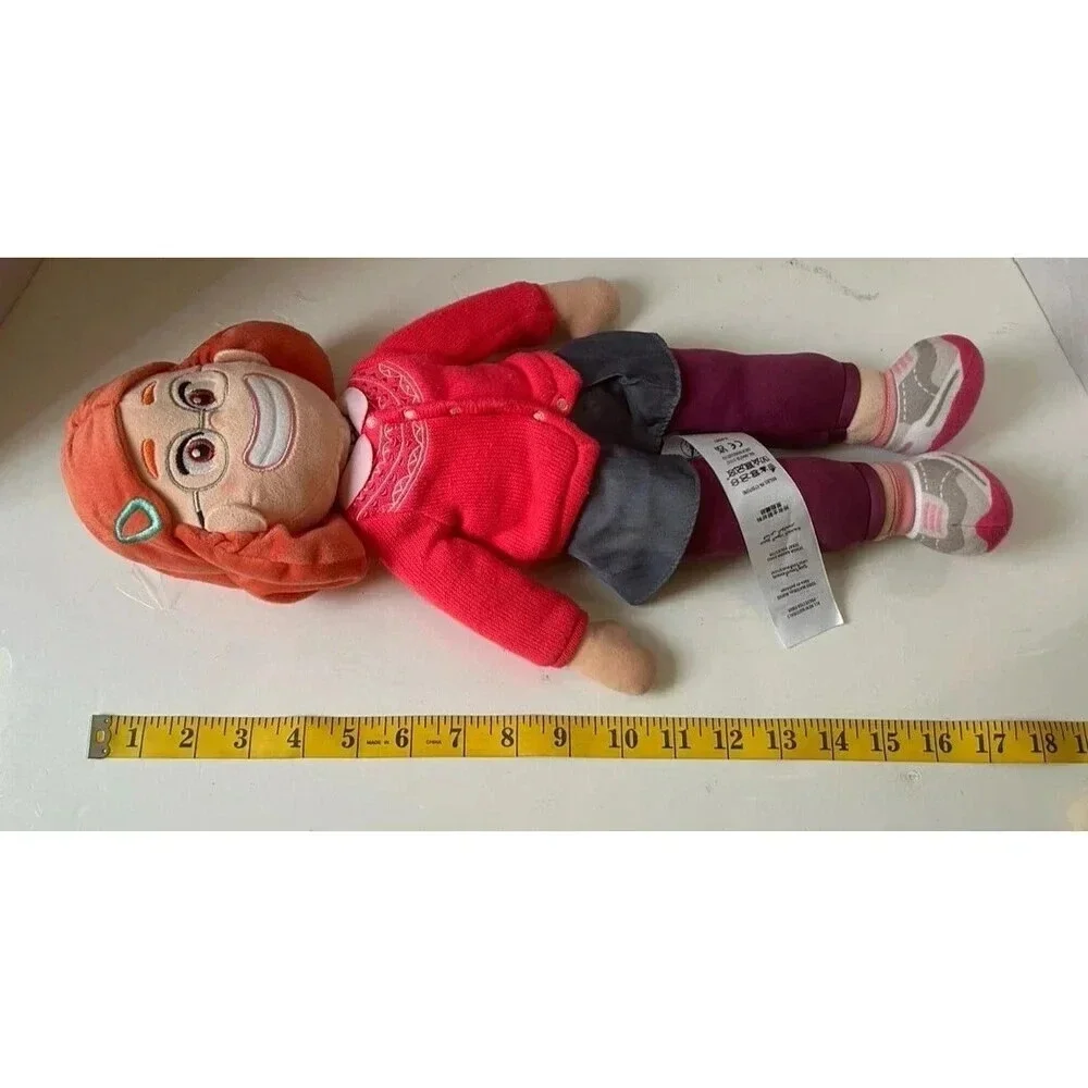 Disney Turning Red Movie Mei Plush Doll